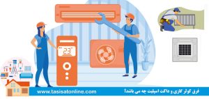 بهترین مارک کولر گازی بازار