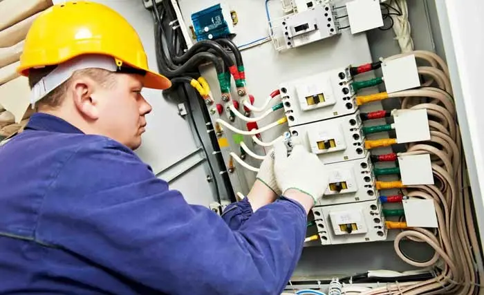 برق کاری ساختمان و اداره ها در کرج و حومه