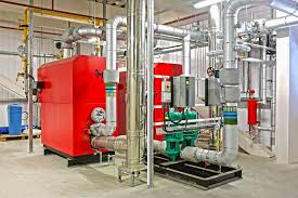 تاسیس راه اندازی موتور خانه در کرج و حومه