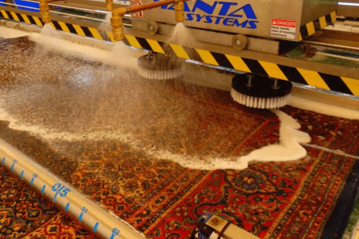 قالیشویی در صادقیه تهران