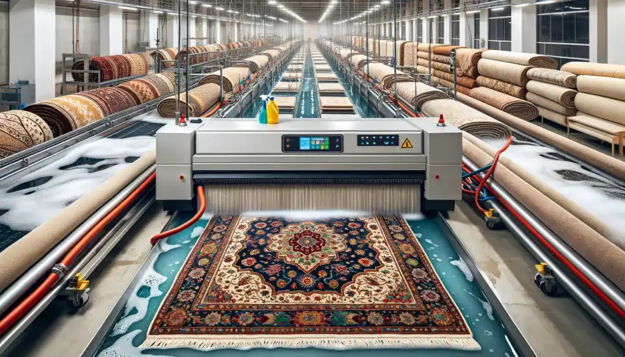 بهترین قالیشویی در جنت‌آباد تهران کدام است؟