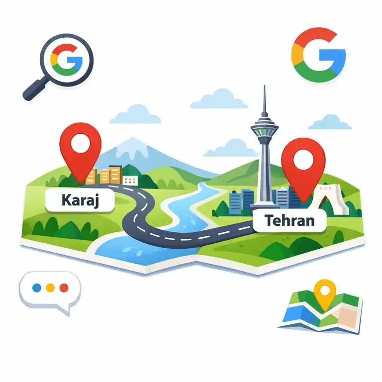 تاسیسات آنلاین - خدمات تهران و البرز